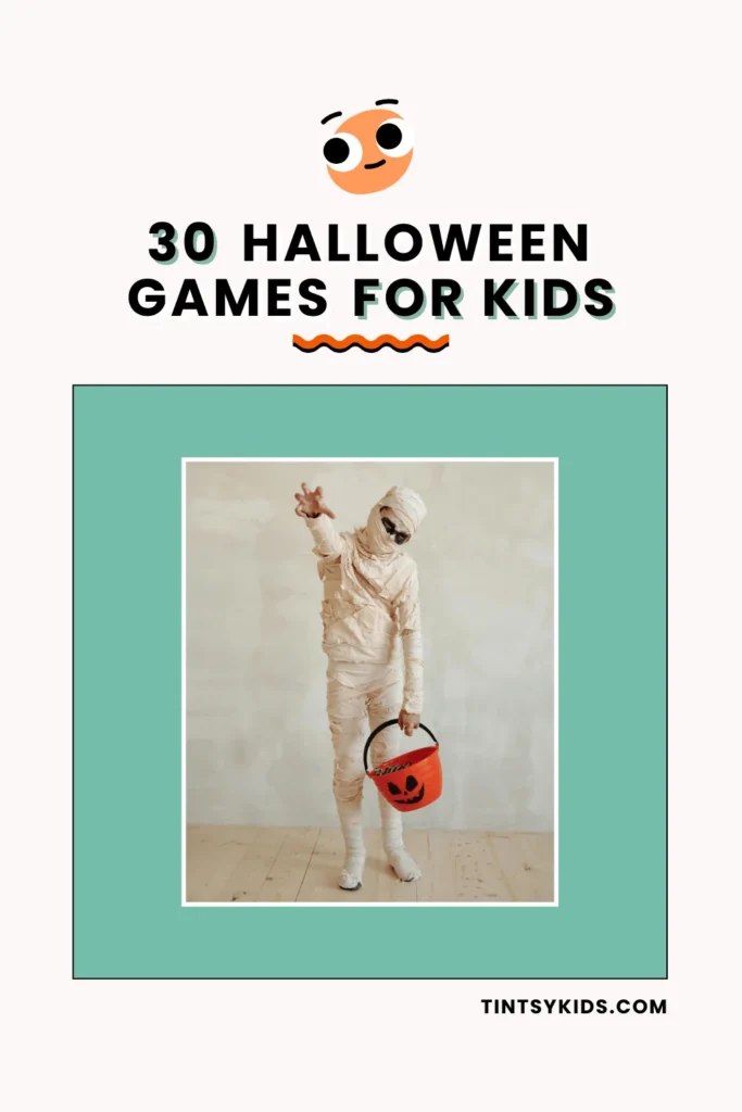 Halloween game ideas for kids