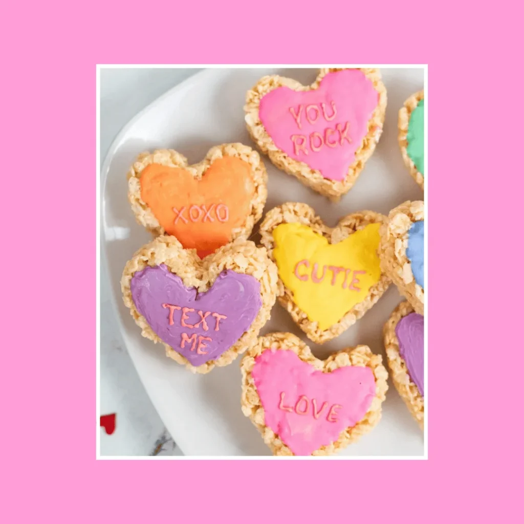 no-bake valentine's day desserts