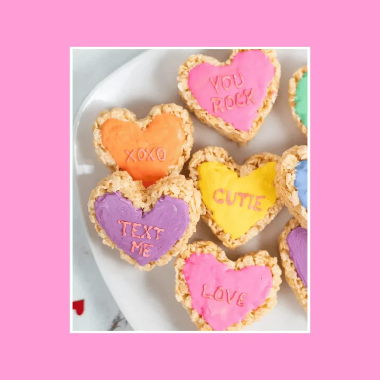 no-bake valentine's day desserts