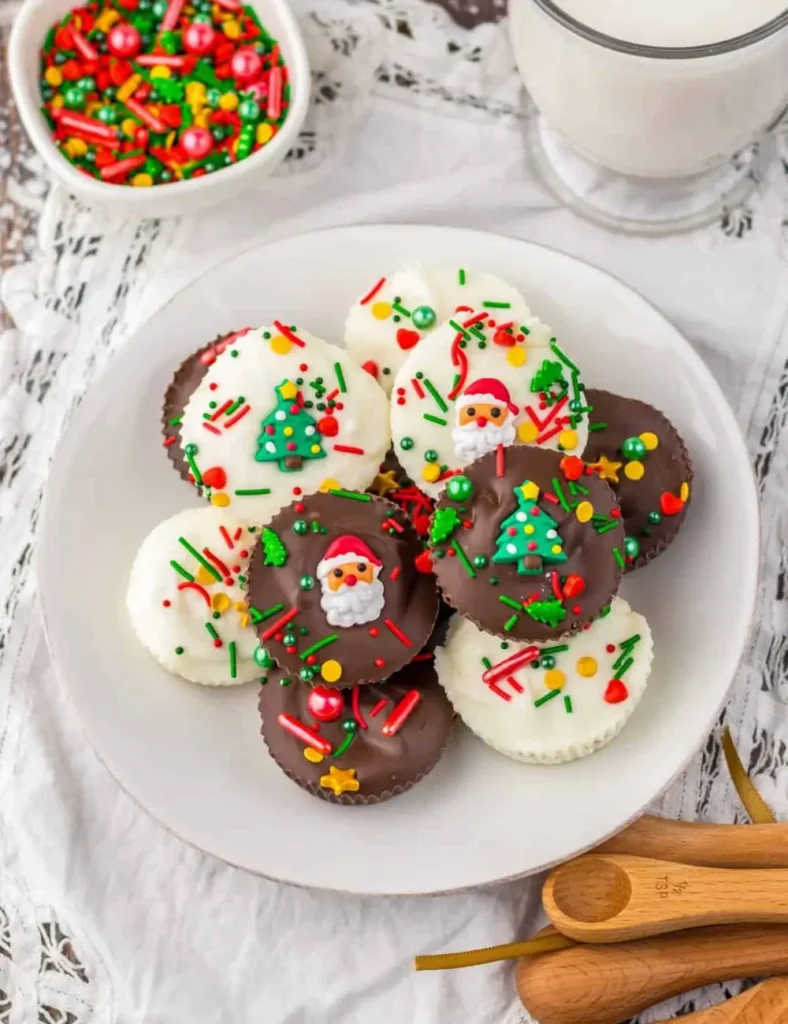 Homemade Peanut Butter Cups