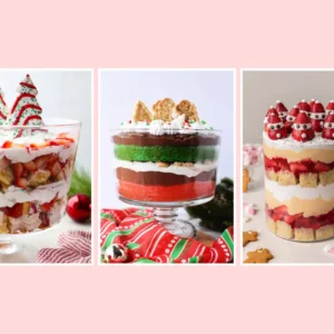 best Christmas trifles