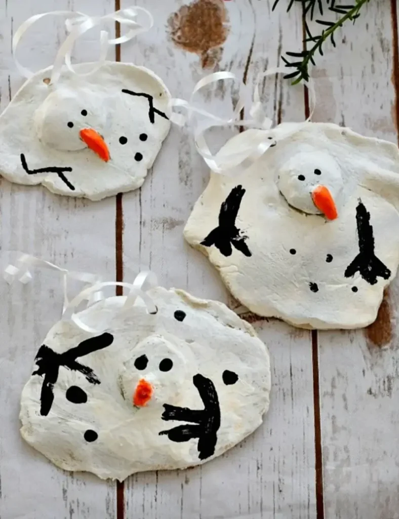 christmas salt dough ornaments (7)
