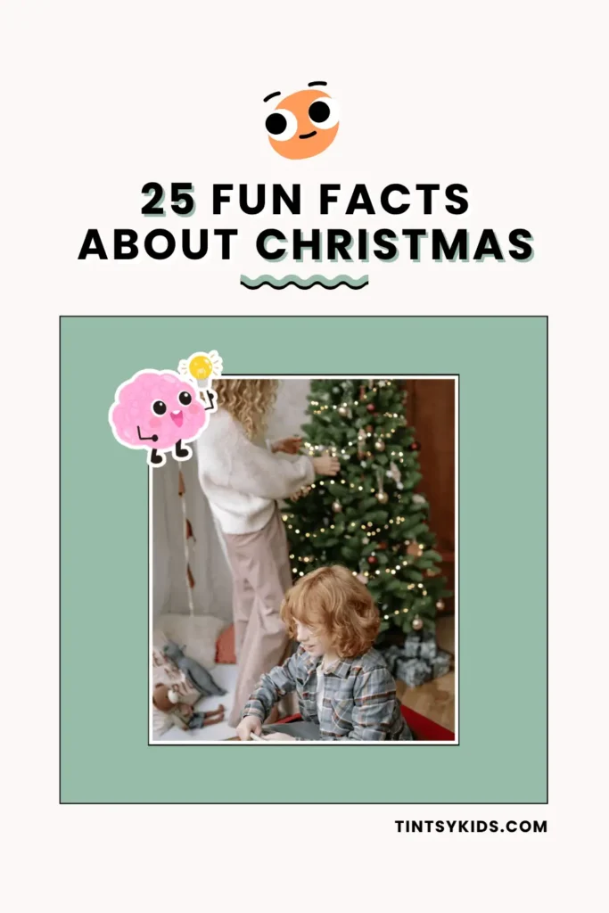 Fun facts about Christmas