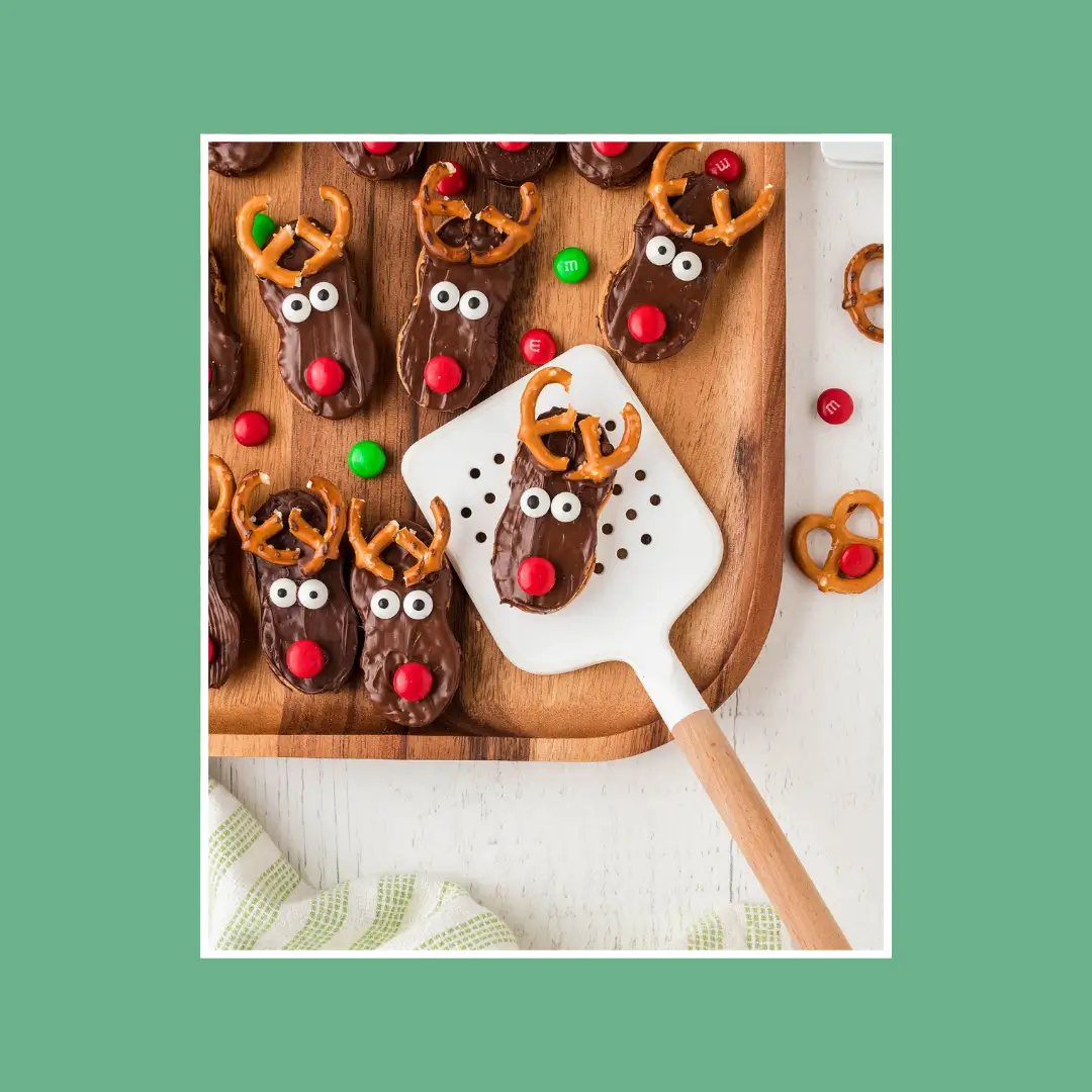 no-bake christmas desserts & treats