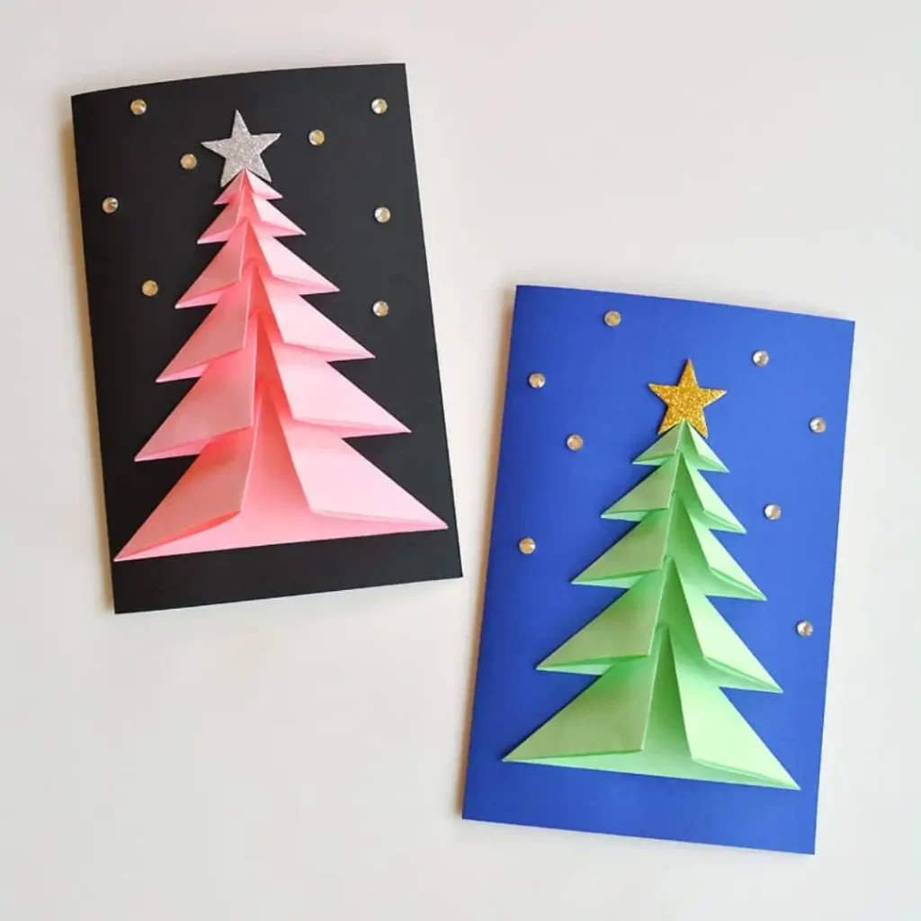 DIY Christmas Cards