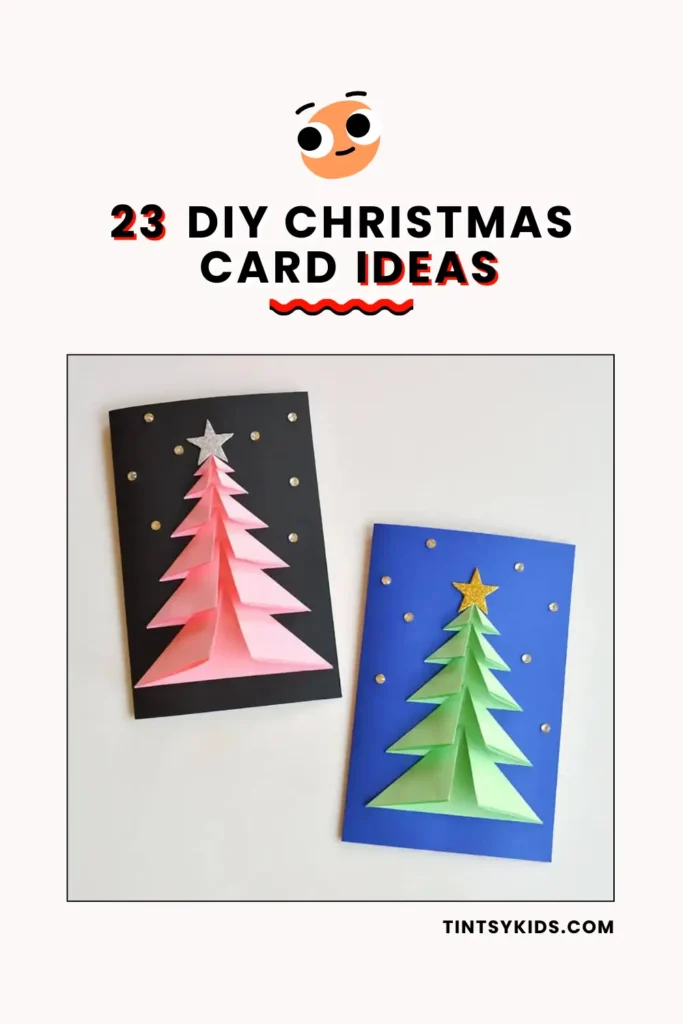 DIY Christmas Cards