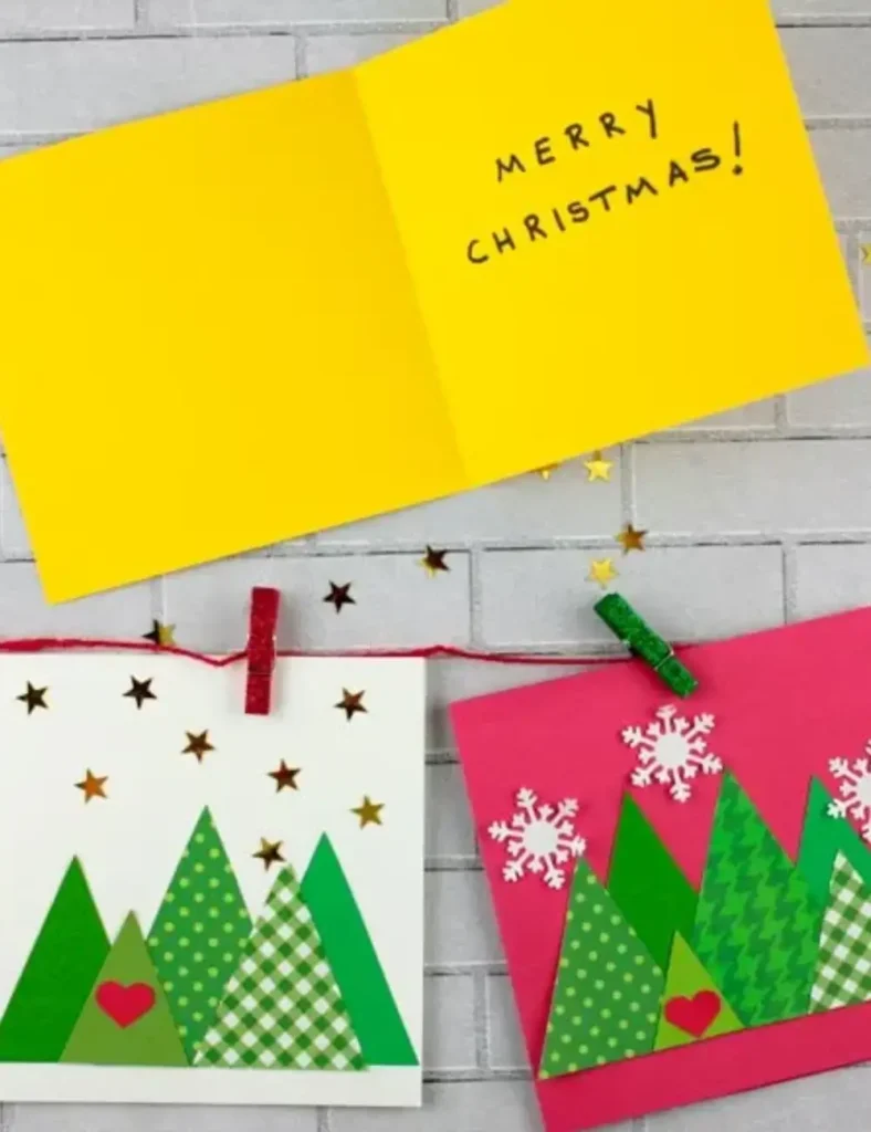 DIY Christmas Cards (3)