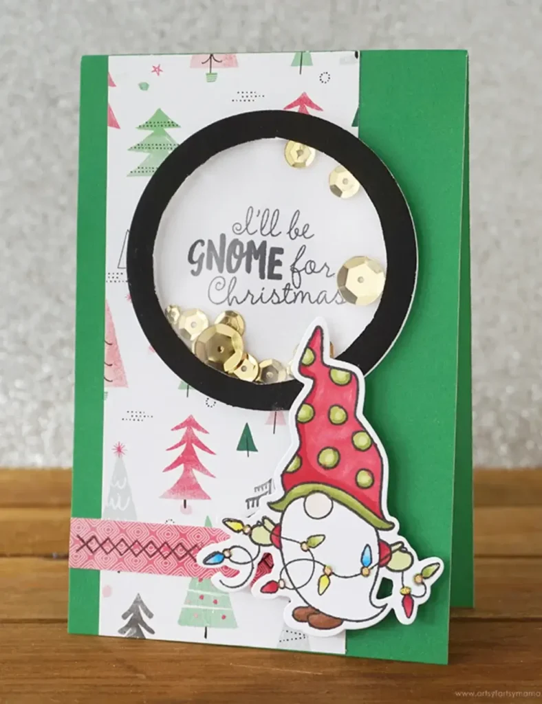 DIY Christmas Cards (5)