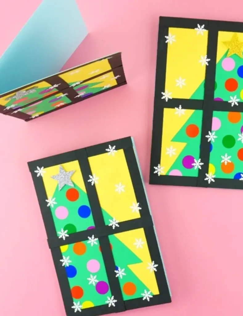 DIY Christmas Cards (6)