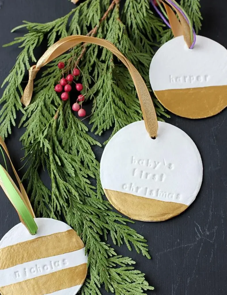 DIY Christmas Ornament