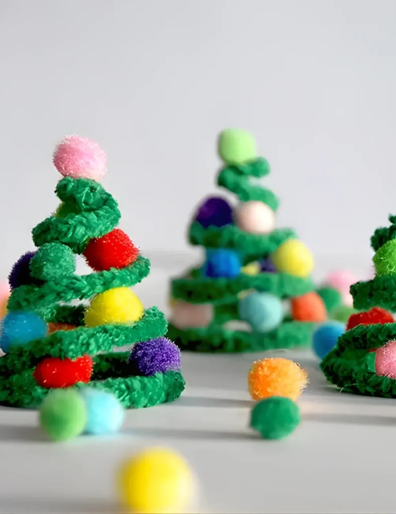 DIY Christmas Tree Ornaments (4)