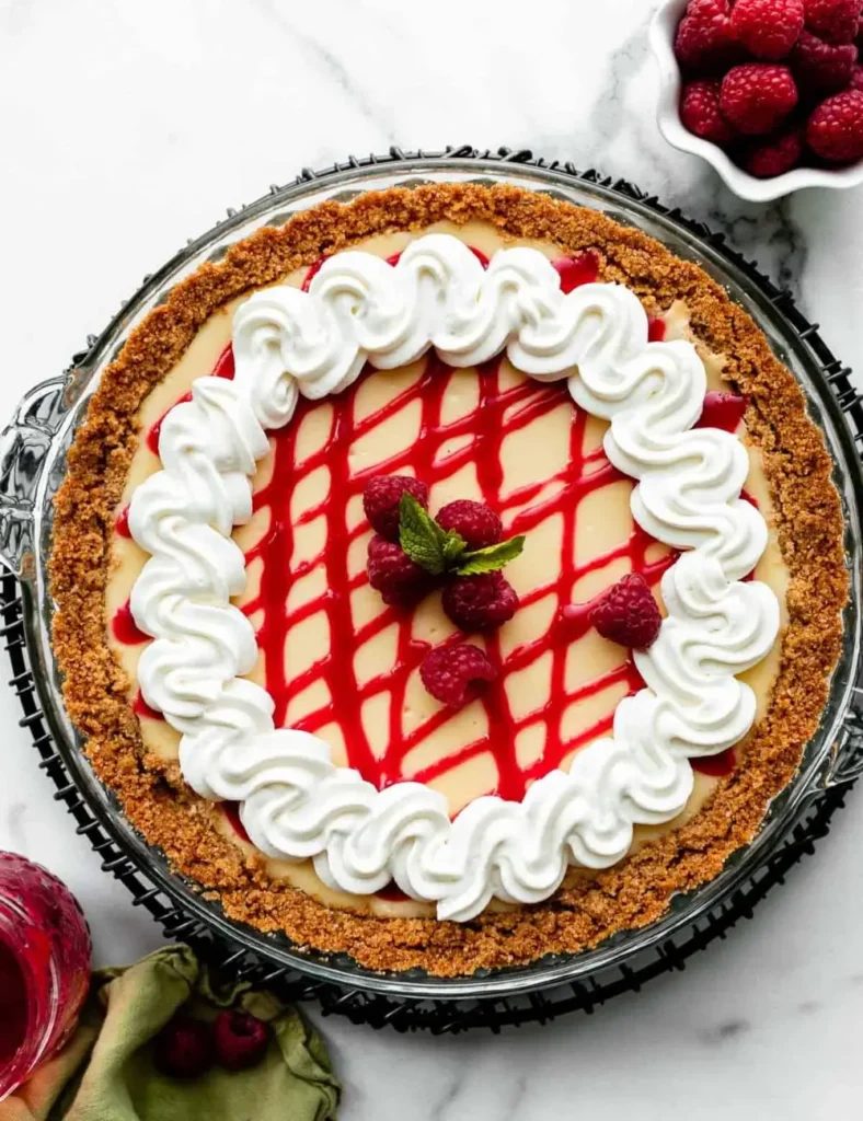 Easy Cheesecake Pie