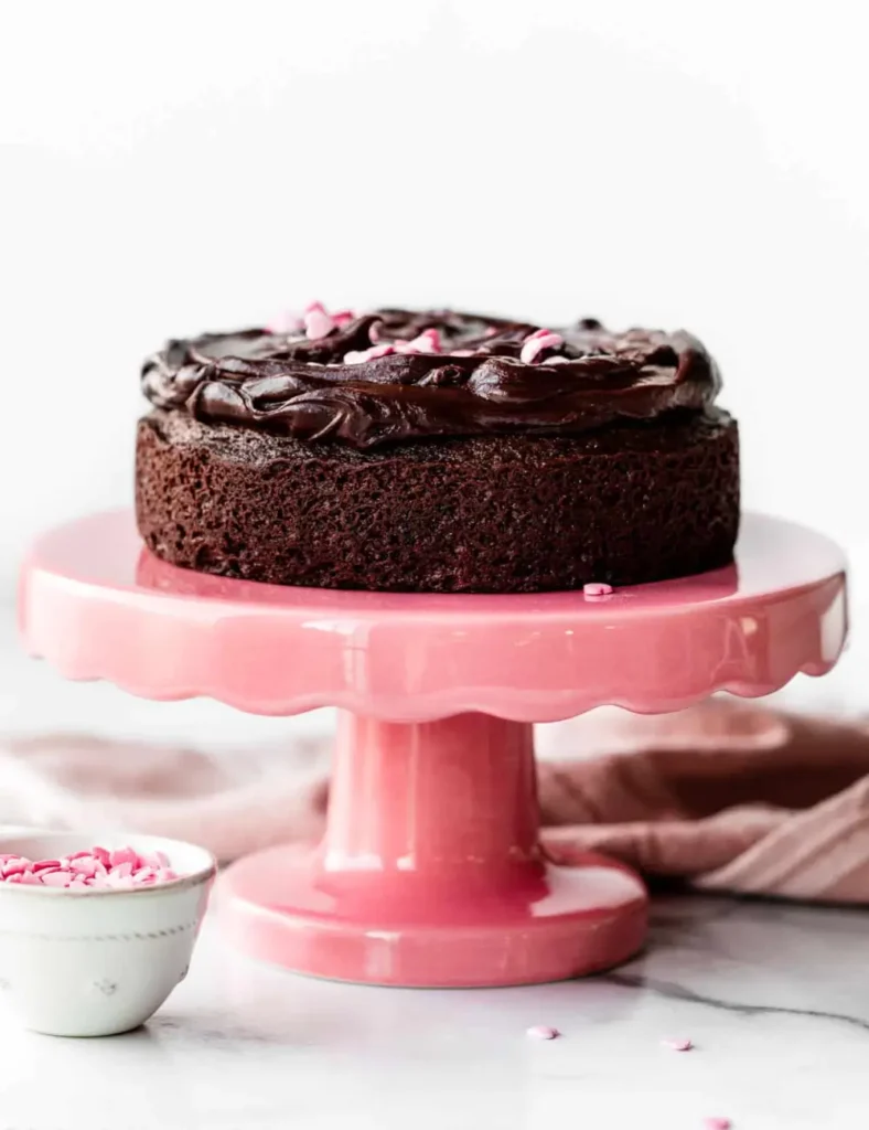 Small Chocolate Cake (6 Inch)