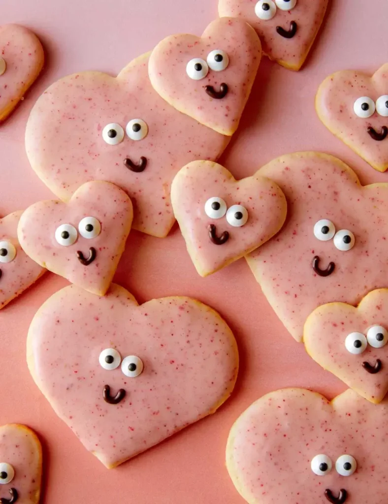 Valentine’s Day Cookie Recipes (2)
