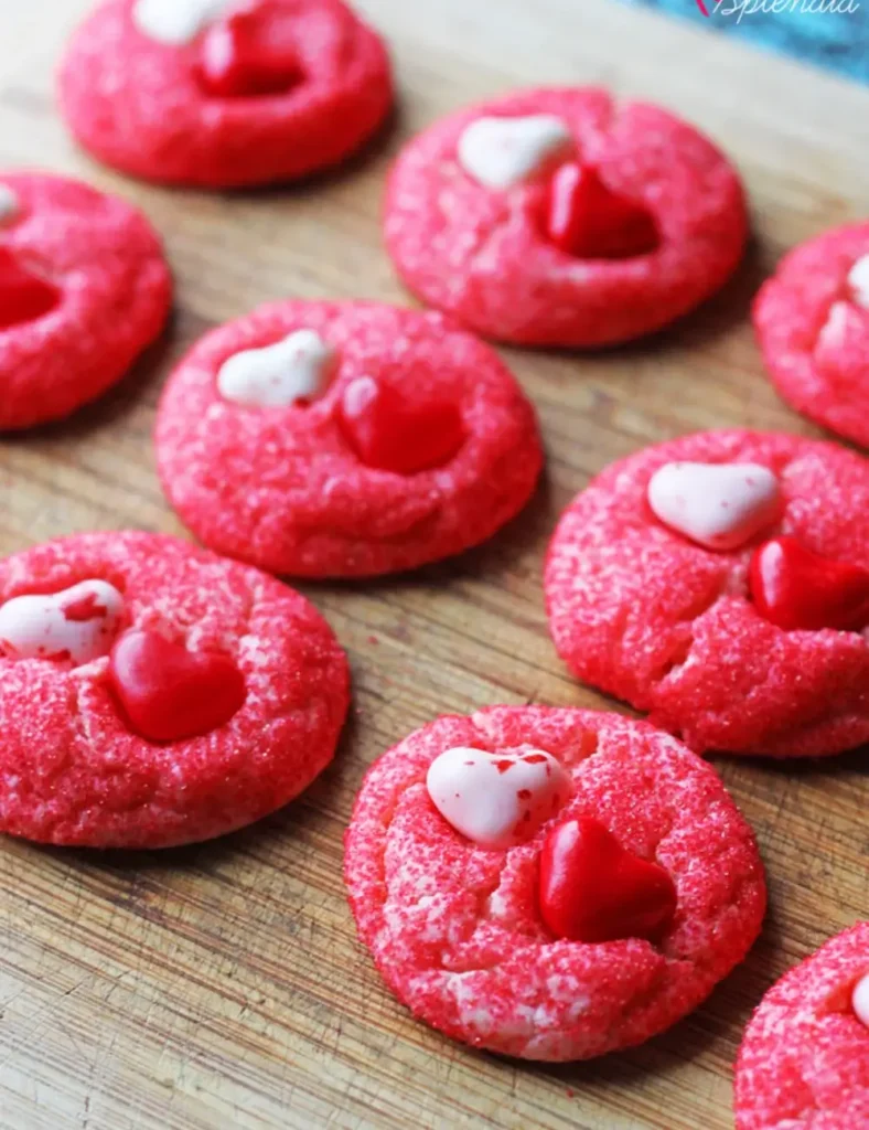 Valentine’s Day Cookie Recipes