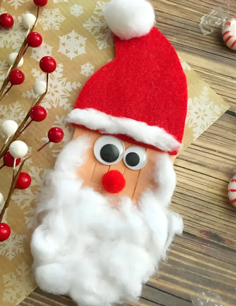 winter crafts for kids