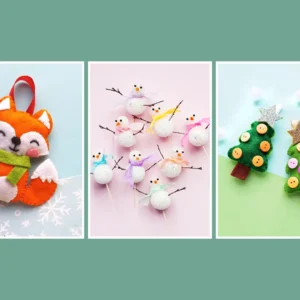 winter crafts for kids