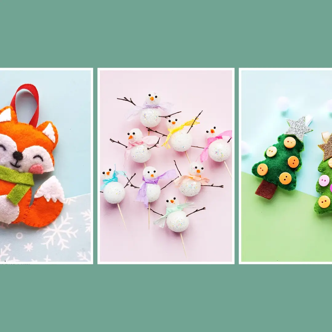 winter crafts for kids