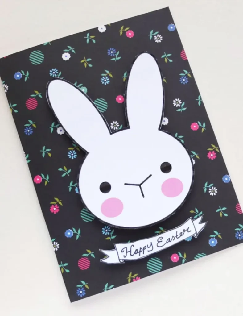 DIY Easter Cards