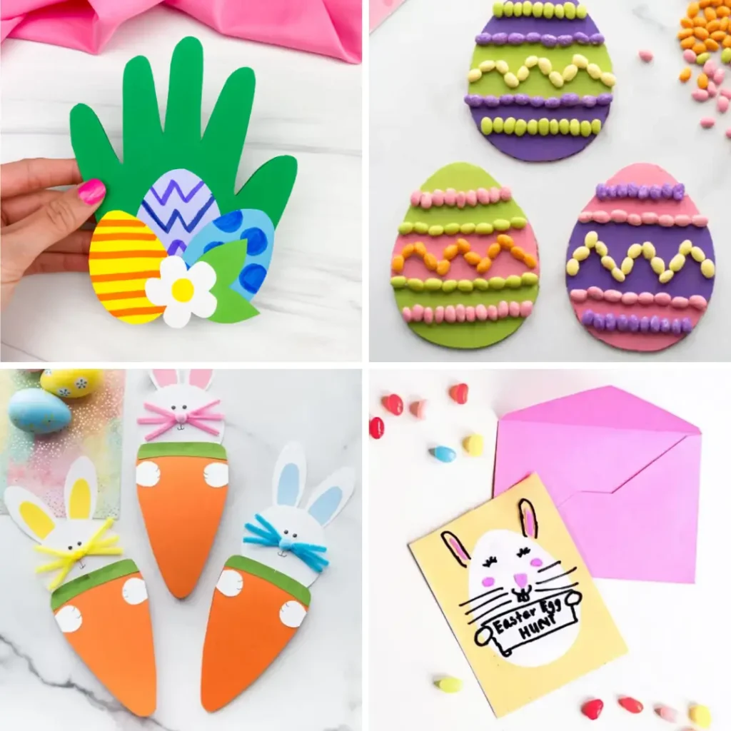 handmade easter cards