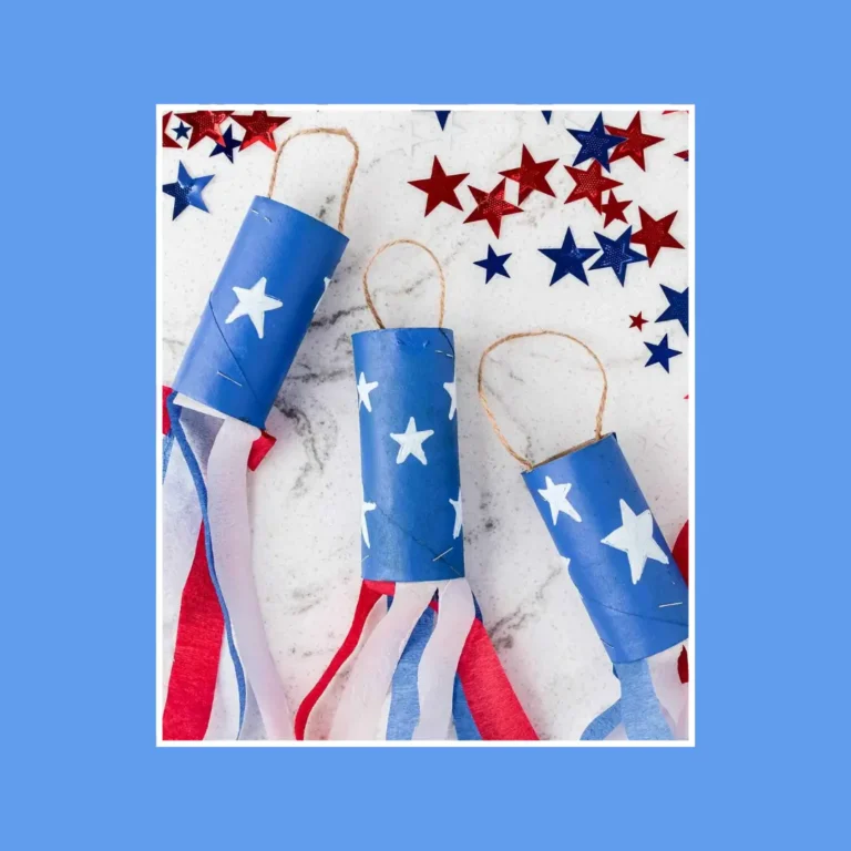 Easy 4th OF July Crafts for Kids