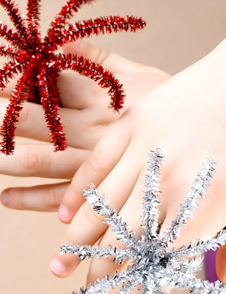 Fireworks Ring Craft