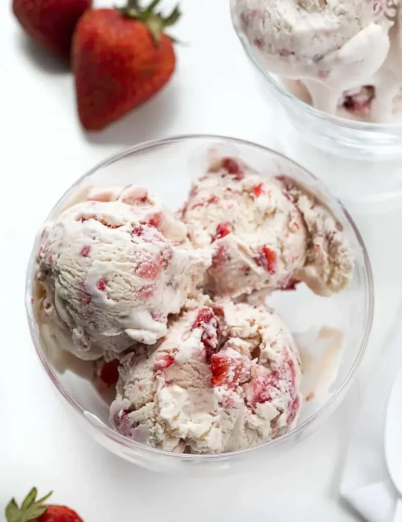 No-Churn Ice Cream Recipes