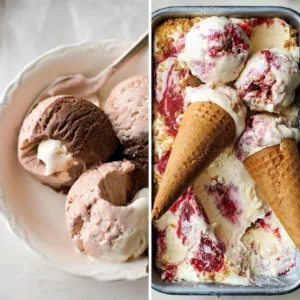 No-Churn Ice Cream Recipes (5)