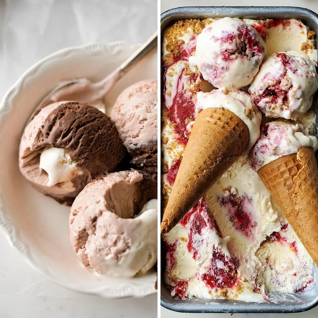 No-Churn Ice Cream Recipes (5)