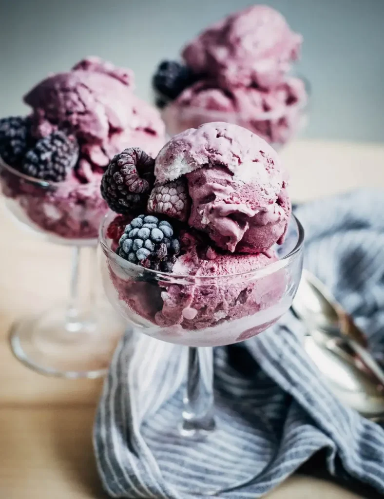 No-Churn Ice Cream Recipes