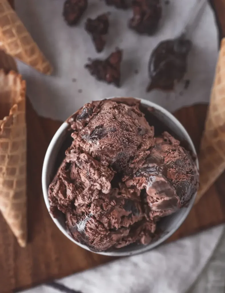 No-Churn Ice Cream Recipes