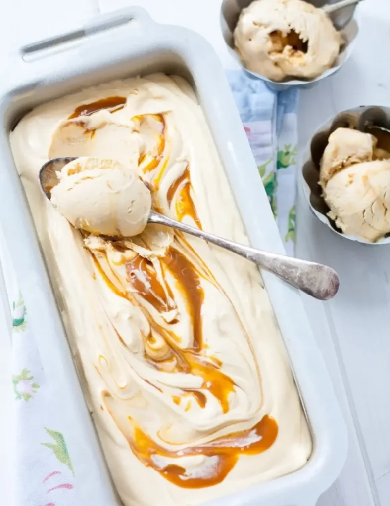 No-Churn Ice Cream Recipes