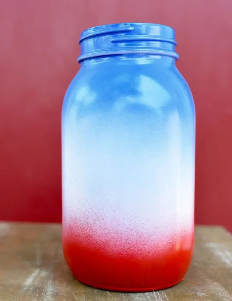fourth of july mason jar crafts